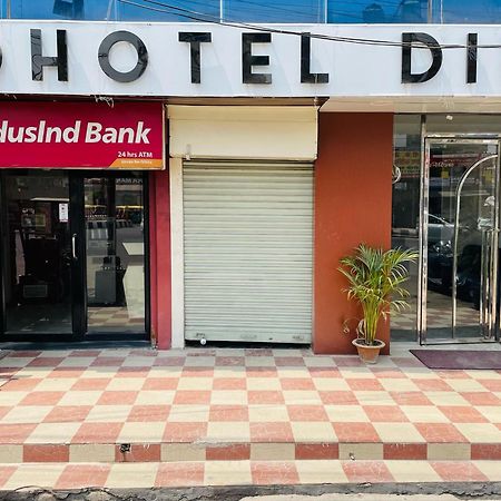 Hotel Dileep42 Lucknow Exterior foto